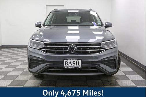 2024 Volkswagen Tiguan 2.0T S
