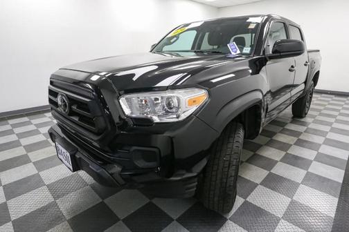 2020 Toyota Tacoma SR
