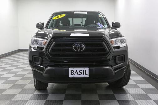 2020 Toyota Tacoma SR