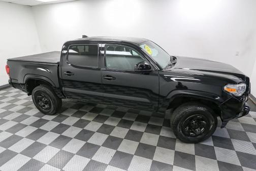 2020 Toyota Tacoma SR
