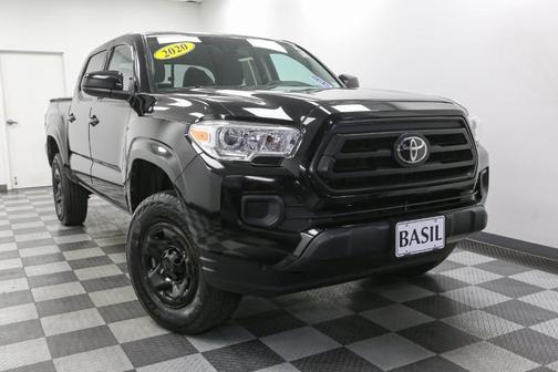 2020 Toyota Tacoma SR