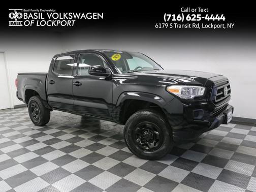 2020 Toyota Tacoma SR