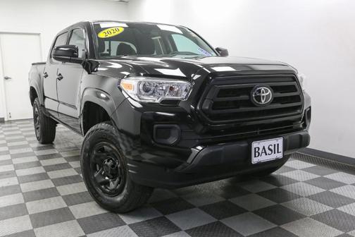 2020 Toyota Tacoma SR