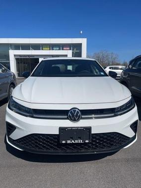 2025 Volkswagen Jetta 1.5T Sport