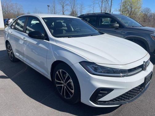 2025 Volkswagen Jetta 1.5T Sport