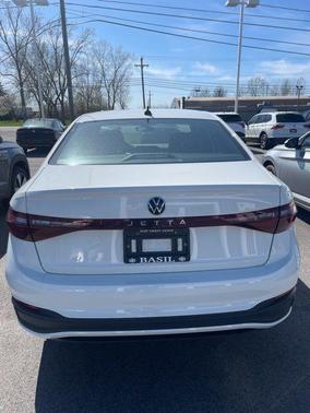 2025 Volkswagen Jetta 1.5T Sport