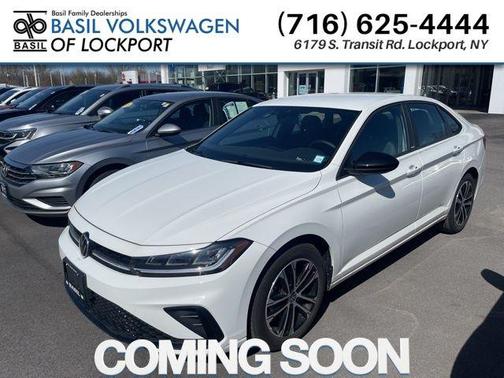 2025 Volkswagen Jetta 1.5T Sport