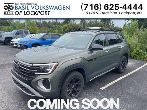 2024 Volkswagen Atlas 2.0T Peak Edition SE w/Technology