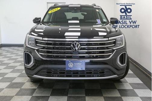 2024 Volkswagen Atlas 2.0T SE