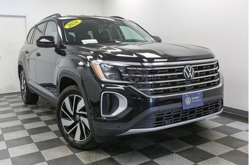2024 Volkswagen Atlas 2.0T SE