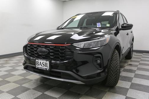 2025 Ford Escape ST-Line Select