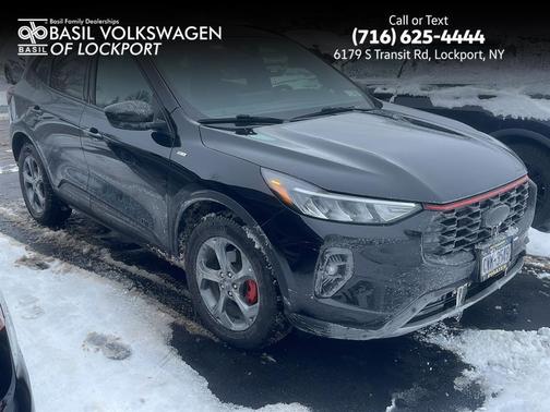 2025 Ford Escape ST-Line Select