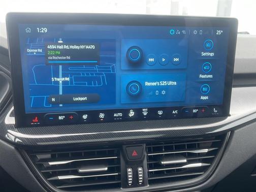 2025 Ford Escape ST-Line Select