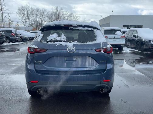 2023 Mazda CX-5 2.5 S Carbon Edition