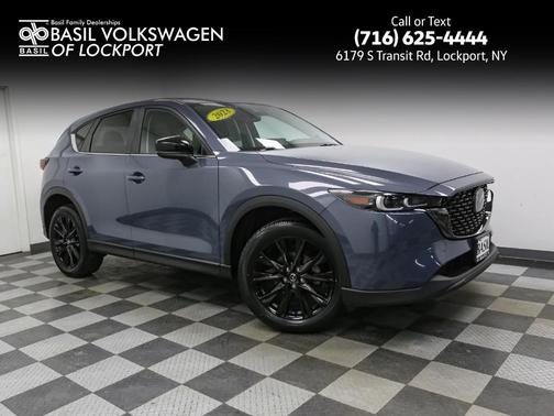2023 Mazda CX-5 2.5 S Carbon Edition