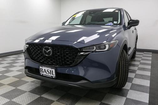 2023 Mazda CX-5 2.5 S Carbon Edition