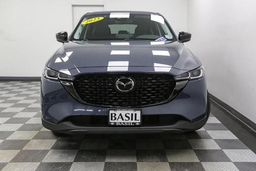 2023 Mazda CX-5 2.5 S Carbon Edition