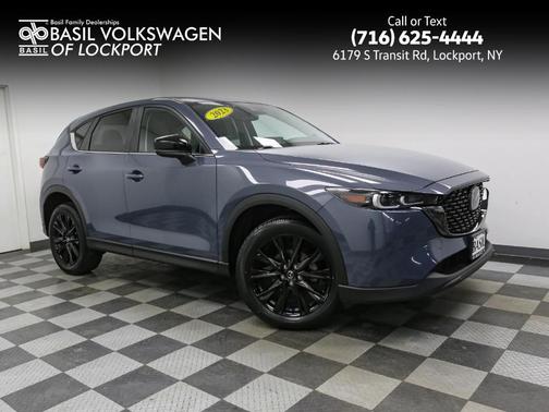 2023 Mazda CX-5 2.5 S Carbon Edition