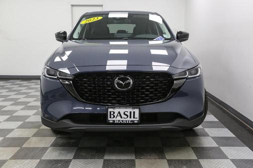 2023 Mazda CX-5 2.5 S Carbon Edition