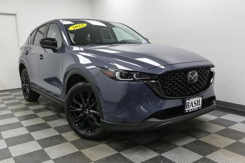 2023 Mazda CX-5 2.5 S Carbon Edition