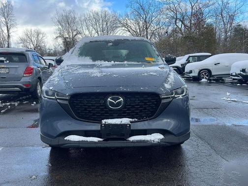 2023 Mazda CX-5 2.5 S Carbon Edition