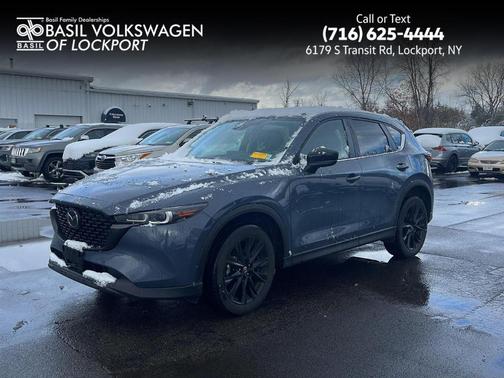 2023 Mazda CX-5 2.5 S Carbon Edition