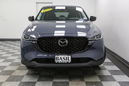 2023 Mazda CX-5 2.5 S Carbon Edition