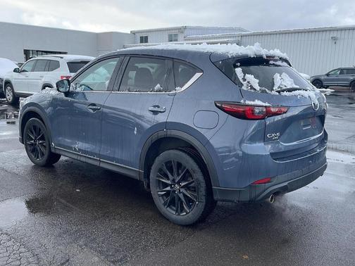 2023 Mazda CX-5 2.5 S Carbon Edition