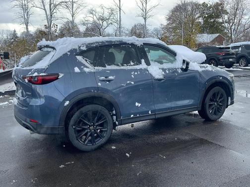 2023 Mazda CX-5 2.5 S Carbon Edition