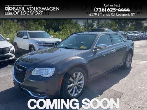 2018 Chrysler 300 Limited
