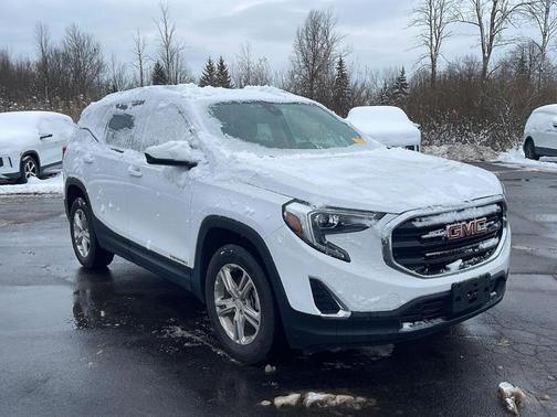 2021 GMC Terrain SLE