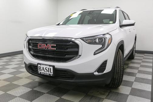 2021 GMC Terrain SLE