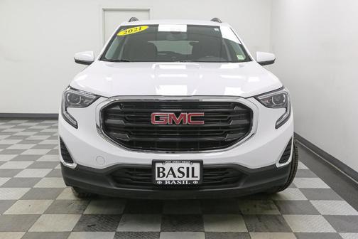 2021 GMC Terrain SLE