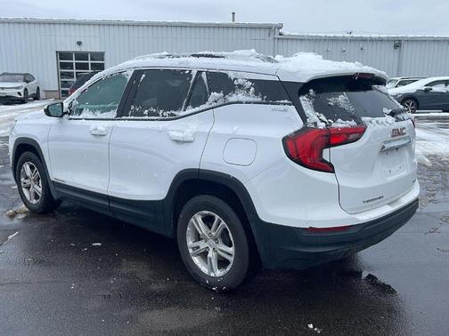 2021 GMC Terrain SLE