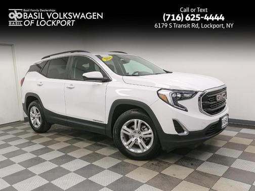 2021 GMC Terrain SLE