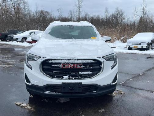 2021 GMC Terrain SLE