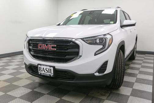 2021 GMC Terrain SLE
