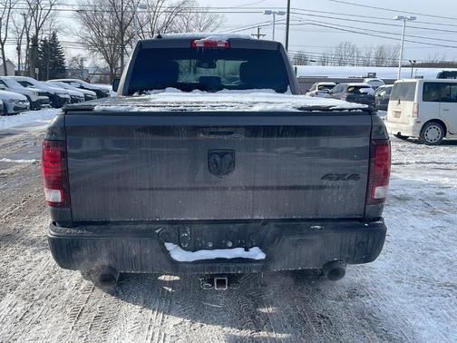 2021 RAM 1500 Classic SLT