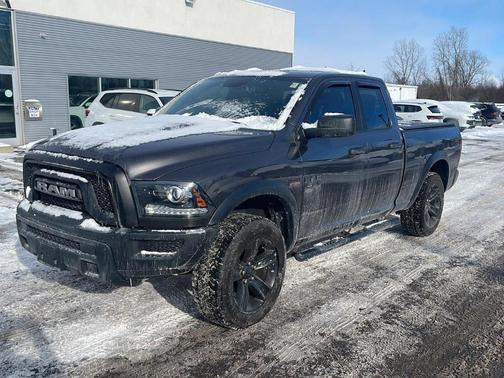 2021 RAM 1500 Classic SLT
