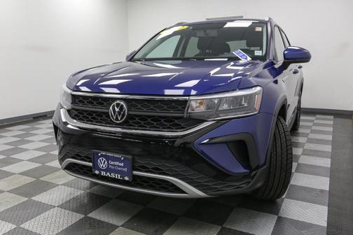2022 Volkswagen Taos 1.5T SE