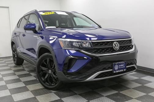 2022 Volkswagen Taos 1.5T SE