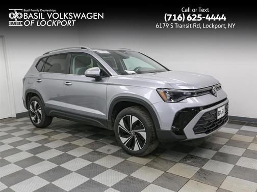 2025 Volkswagen Taos 1.5T SE