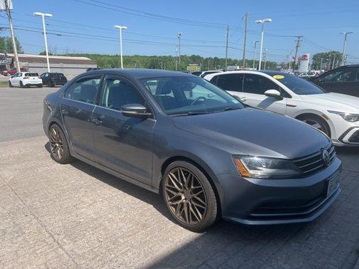 2017 Volkswagen Jetta 1.4T SE