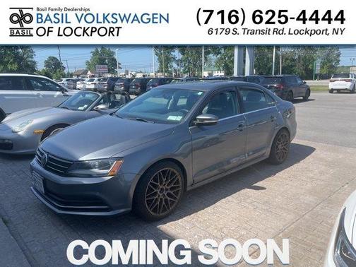 2017 Volkswagen Jetta 1.4T SE