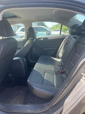 2017 Volkswagen Jetta 1.4T SE