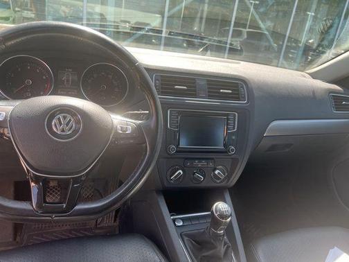 2017 Volkswagen Jetta 1.4T SE