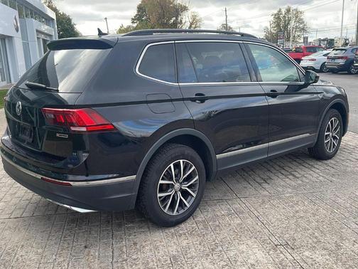 2020 Volkswagen Tiguan 2.0T SE