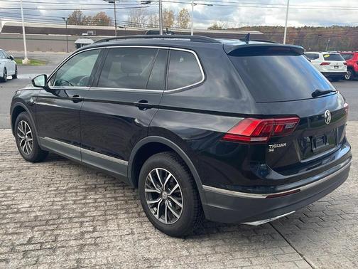 2020 Volkswagen Tiguan 2.0T SE