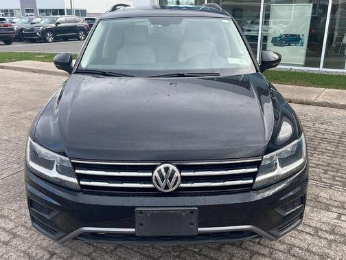 2020 Volkswagen Tiguan 2.0T SE