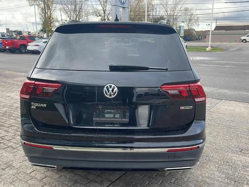 2020 Volkswagen Tiguan 2.0T SE